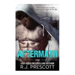 Little, Brown Book Group Limited The Aftermath (hurricane 2)