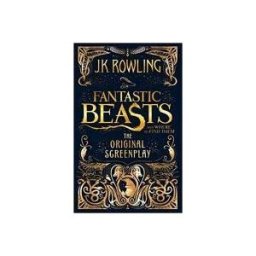 LITTLE BROWN Fantastic Beasts And Where To Find Them