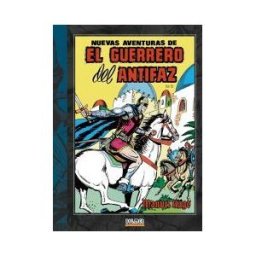 Plan B Publicaciones, S.L. El Guerrero Del Antifaz Vol. 10
