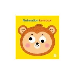 Contenido en Movimiento Ojos Móviles - Animalien Kumeak