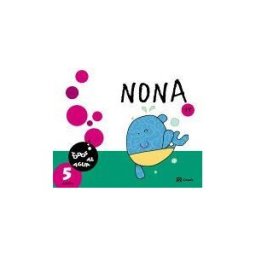 Editorial Casals Nona 5 Años. 1er Trimestre. Todos Al Agua