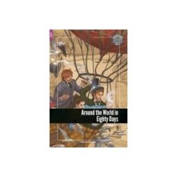 FOXTON READERS ELT Around The World In Eighty Days - Foxton Reader Level-2 (600 Headwords A2/b1) With Free Online Audio