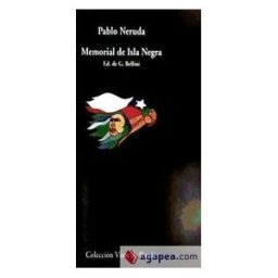 Visor libros, S.L. Memorial De Isla Negra