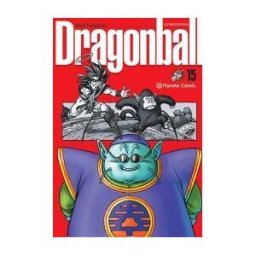 Planeta Cómic Dragon Ball Ultimate N 15/34