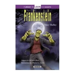 Susaeta Ediciones El Placer De Leer Con Susaeta - Nivel 4. Frankenstein