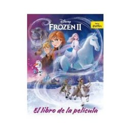 Libros Disney Frozen 2. El Libro De La Película
