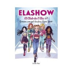 Estrella Polar Elahoshow. El Club De L'ela Top 1. Gravem Una Pellícula A Nova York!