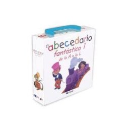 Dylar Ediciones, S.L El Abecedario Fantástico-caja N 1