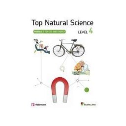 Santillana Educación, S.L. Top Natural Science 4 Forces And Energy