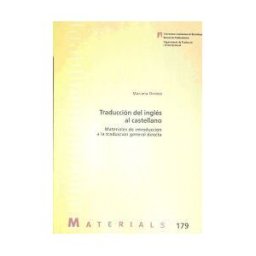 Servei de Publicacions de la Universitat Autnoma de Barcelona Traducción Del Inglés Al Castellano