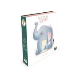 Manolito Books quién Vive En La Selva? Libros Con Sonido. Edic. Ilustrado (español)