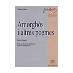 Servei de Publicacions de la Universitat Autnoma de Barcelona Amorghs I Altres Poemes