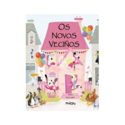 Ediciones Jaguar Os Novos Veciños