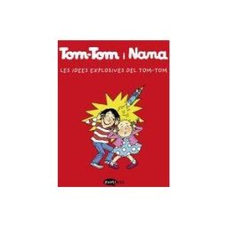 Kómikids Tom-tom I Nana Vol. 2: Les Idees Explosives Del Tom-tom