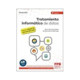 Ediciones Paraninfo, S.A Tratamiento Informático De Datos 2. Edición