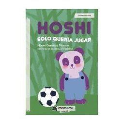 MOMO Hoshi Sólo Quería Jugar