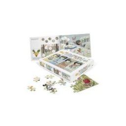 Algar libros S.L.U. Minimoni And The Four Seasons (puzzle)