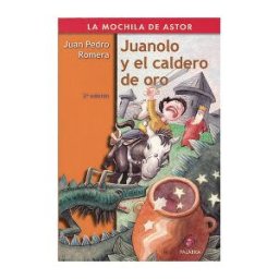 Ediciones Palabra, S.A. Juanolo Y El Caldero De Oro