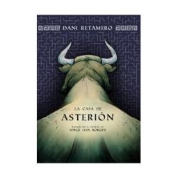 TENGU EDICIONES La Casa De Asterión