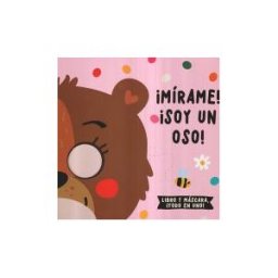 Librooks Barcelona S.L.L. mírame! soy Un Oso!
