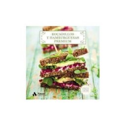Amat Editorial Bocadillos Y Hamburguesas Premium