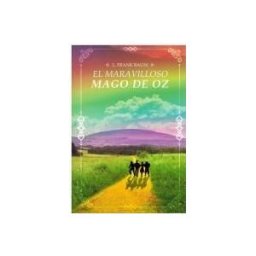 Editorial Palabras de Agua S.L. El Maravilloso Mago De Oz