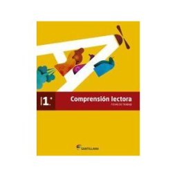 Santillana Educación, S.L. Fichas Comprensión Lectora 1 Primaria