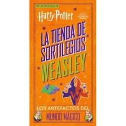 Timun Mas Narrativa La Tienda De Sortilegios Weasley