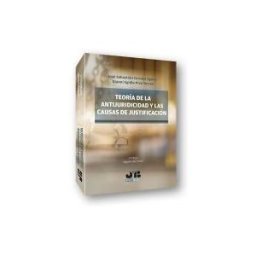 J.M. Bosch Editor Teoría De La Antijuridicidad Y Las Causas De Justificación