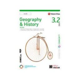 Editorial Vicens Vives Geography History 3. Aragón. (3.1 General 3.2 Aragón (connected Community)