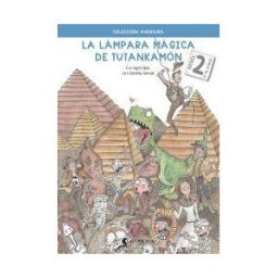 Salvatella La Lámpara Mágica De Tutankamon 2
