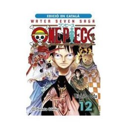 Planeta Cómic One Piece N 12 (catal)