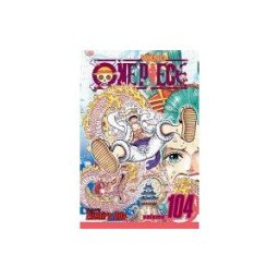 VIZ Media LLC One Piece, Vol. 104