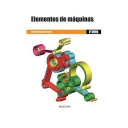 Marcombo Elementos De Máquinas