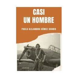 Caligrama Casi Un Hombre
