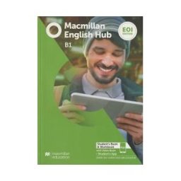 Macmillan Mac Eng Hub Eoi Ed B1 Sbwb Pk