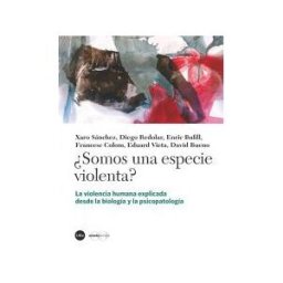 Publicacions i Edicions de la Universitat de Barcelona somos Una Especie Violenta?
