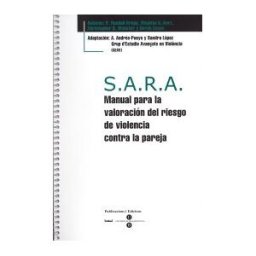 Publicacions i Edicions de la Universitat de Barcelona S.a.r.a. Manual Para La Valoración Del Riesgo De Violencia Contra La Pareja + Bloc Protocolos De 25 Hojas