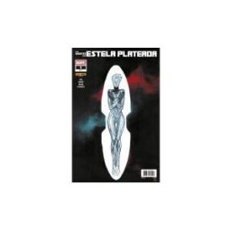 Panini La Muerte De Estela Plateada 5
