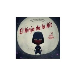PICARONA El Ninja De La Nit I El Lleó Negre