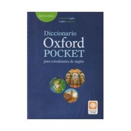 Oxford University Press España, S.A. Diccionario Oxford Pocket Para Estudiantes De Inglés. Español-inglés/inglés-español