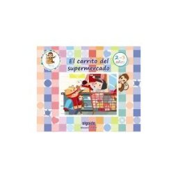 Algaida Editores La Tienda De Juguetes 2-3 Años. Segundo Trimestre