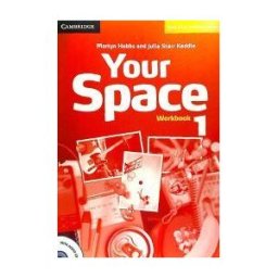 Cambridge University Press Your Space Level 1 Workbook With Audio Cd