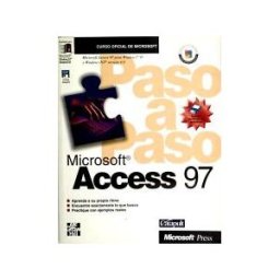 McGraw-Hill Interamericana de España S.L. Microsoft Access 97. Paso A Paso