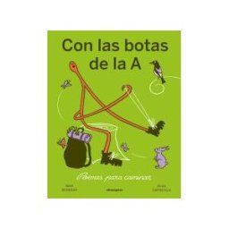 A BUEN PASO Con Las Botas De La A