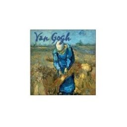 2022 Calendario De Pared Van Gogh