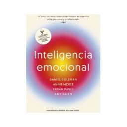 Editorial Reverté Inteligencia Emocional 3 Ed.
