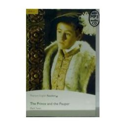 Pearson Educación Penguin Readers 2: Prince And The Pauper, The Book Mp3 Pack