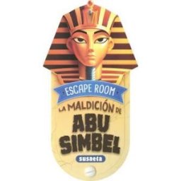 Susaeta Ediciones Escape Room. La Maldición De Abu Simbel