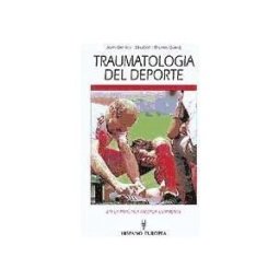 Editorial Hispano Europea S.A. Traumatología Del Deporte
